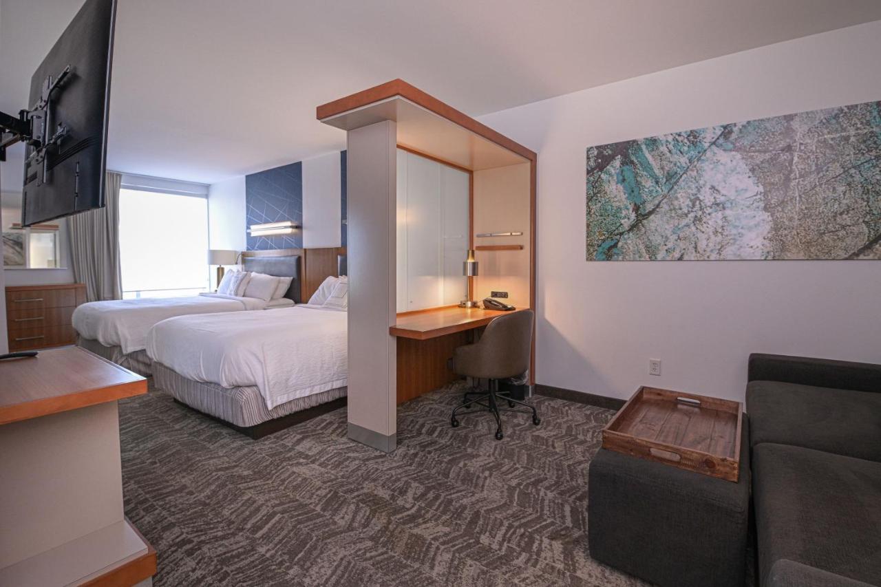 Springhill Suites By Marriott Grand Forks Zewnętrze zdjęcie