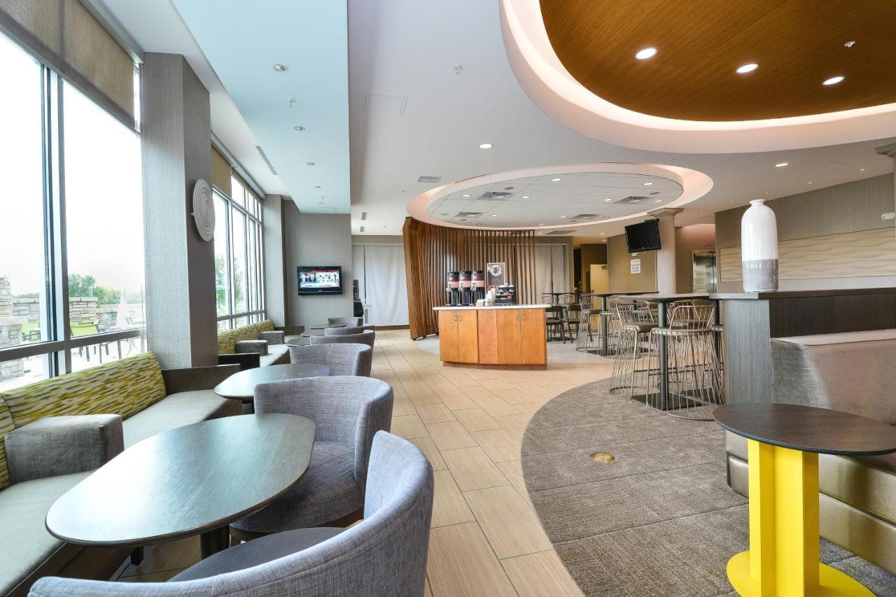 Springhill Suites By Marriott Grand Forks Zewnętrze zdjęcie