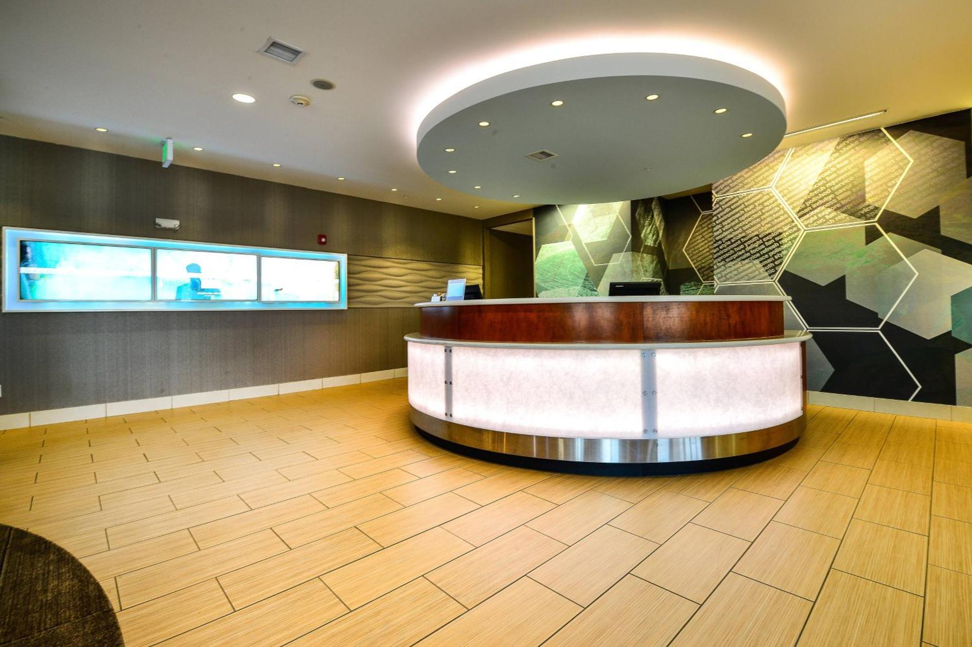 Springhill Suites By Marriott Grand Forks Zewnętrze zdjęcie