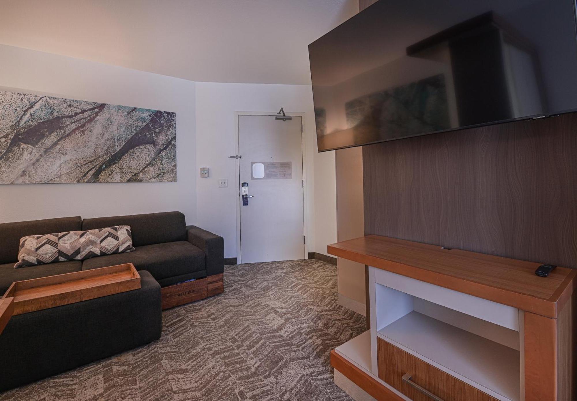 Springhill Suites By Marriott Grand Forks Zewnętrze zdjęcie
