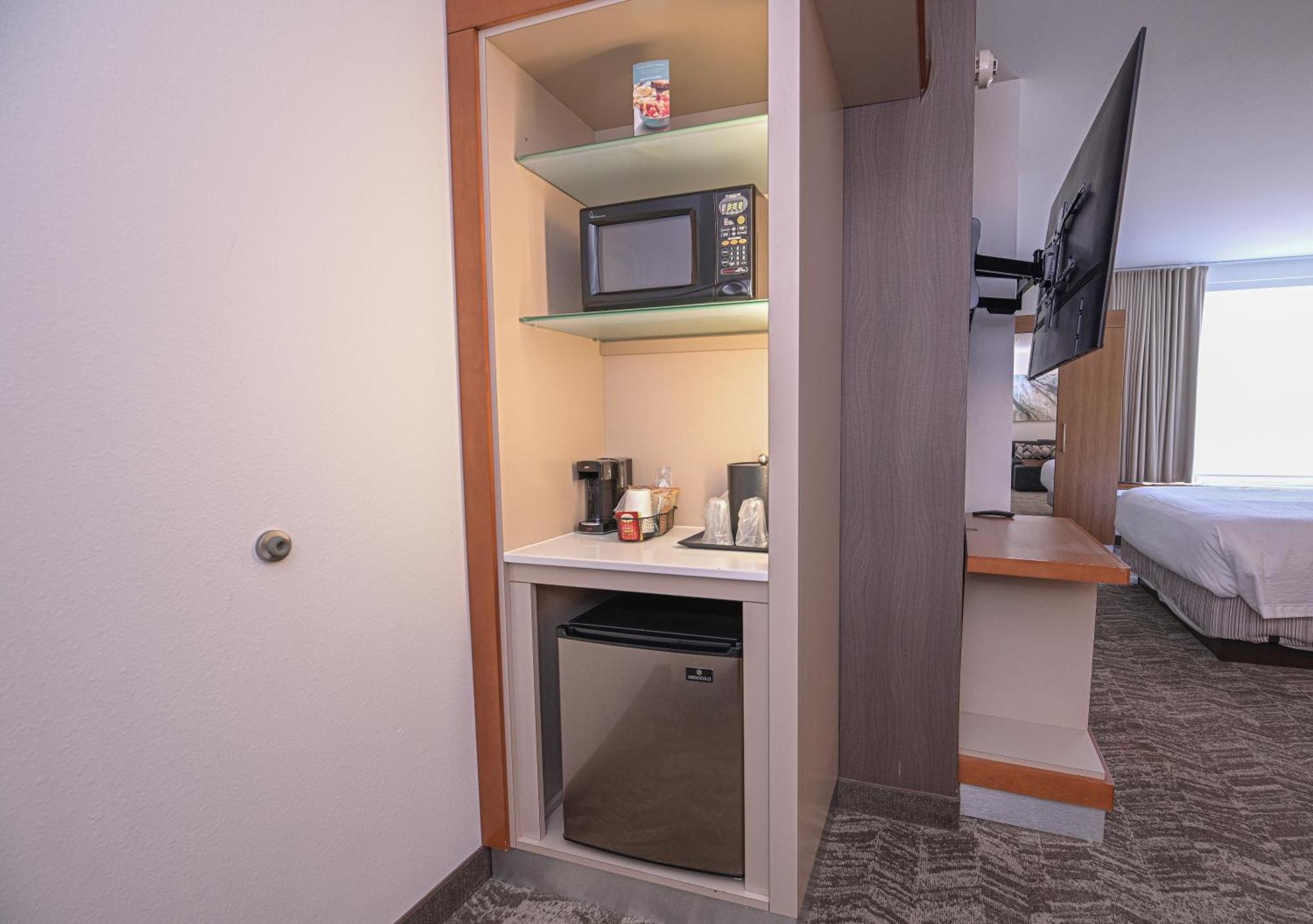 Springhill Suites By Marriott Grand Forks Zewnętrze zdjęcie