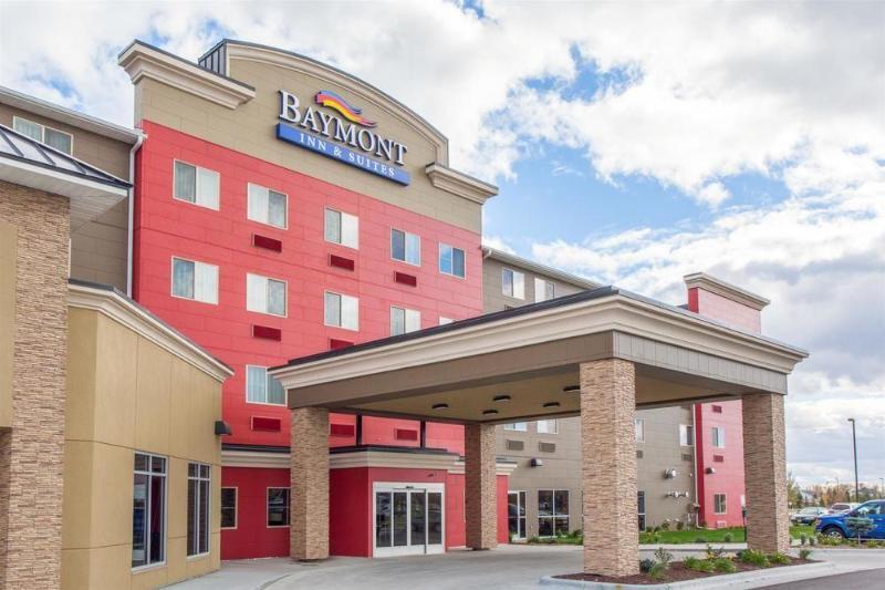 Springhill Suites By Marriott Grand Forks Zewnętrze zdjęcie