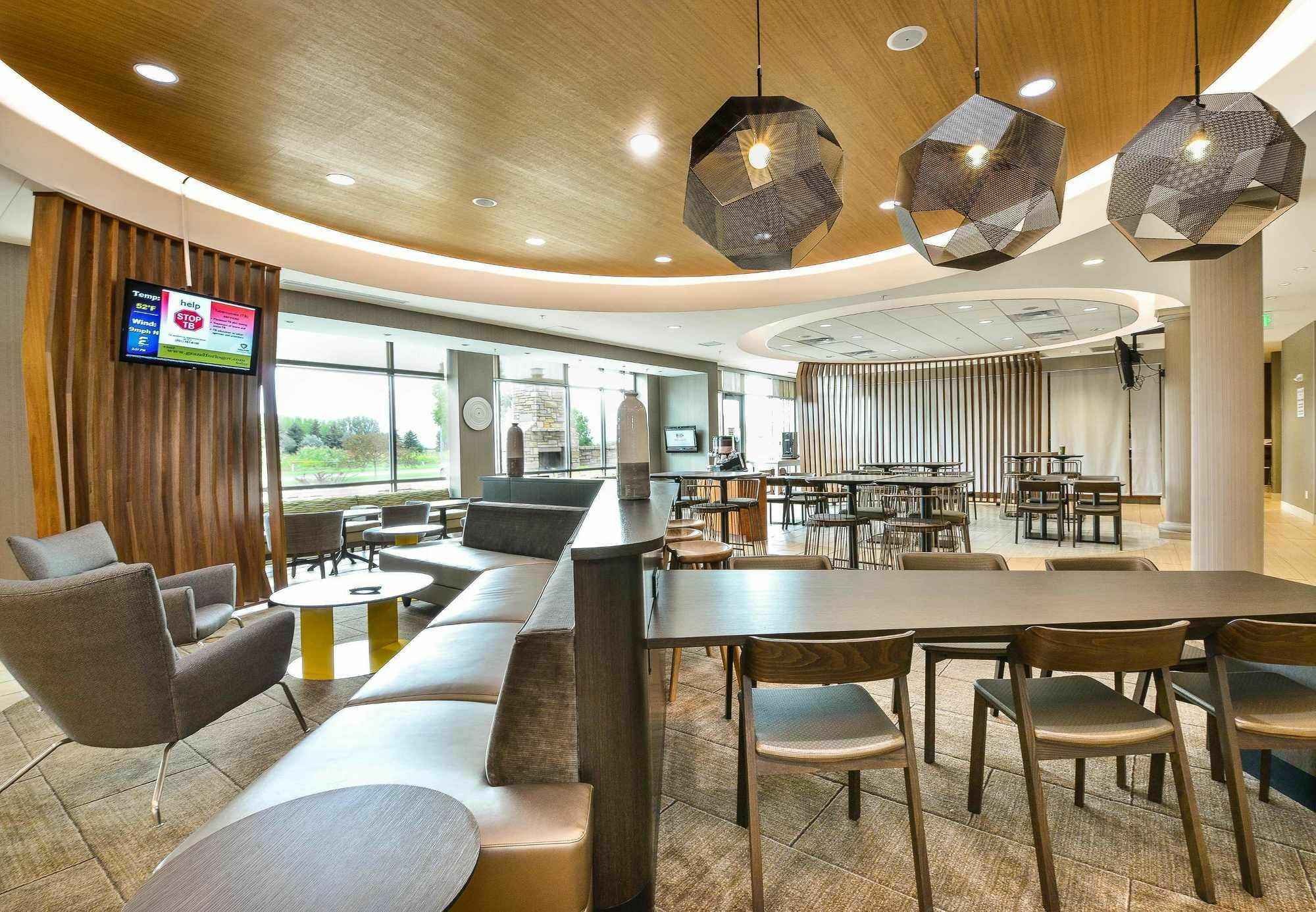 Springhill Suites By Marriott Grand Forks Zewnętrze zdjęcie